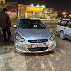 هیۆندای ئەکسنت